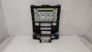 2009-2012 Ford Escape Radio Control Panel