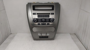 2010-2012 Ford Fusion Radio Control Panel