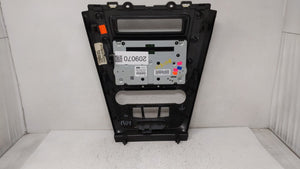 2010-2012 Ford Fusion Radio Control Panel