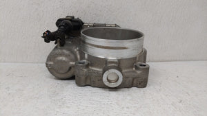 2017 Chrysler Pacifica Throttle Body P/N:05184349AE 05184349AC Fits 2011 2012 2013 2014 2015 2016 2018 2019 OEM Used Auto Parts