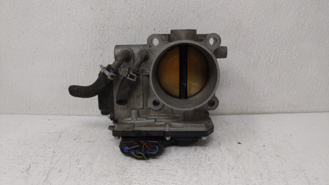 2008-2012 Honda Accord Throttle Body P/N:GMD7A Fits 2008 2009 2010 2011 2012 OEM Used Auto Parts