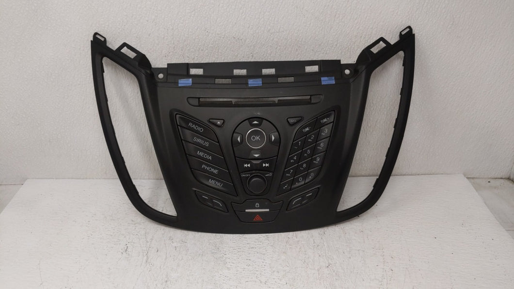 2013-2016 Ford Escape Radio Control Panel - Oemusedautoparts1.com