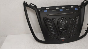 2013-2016 Ford Escape Radio Control Panel - Oemusedautoparts1.com