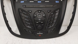 2013-2016 Ford Escape Radio Control Panel - Oemusedautoparts1.com