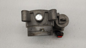 2014-2017 Jeep Cherokee Throttle Body P/N:04891970AB Fits 2014 2015 2016 2017 2018 OEM Used Auto Parts - Oemusedautoparts1.com