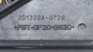 2011-2016 Ford F-150 Throttle Body P/N:BL3E-9F991-AH J1123C-0111 Fits 2011 2012 2013 2014 2015 2016 2017 2018 2019 OEM Used Auto Parts - Oemusedautoparts1.com