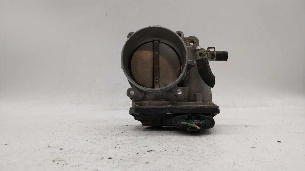 2013-2018 Hyundai Santa Fe Throttle Body P/N:35100-3CAA0 Fits 2012 2013 2014 2015 2016 2017 2018 OEM Used Auto Parts - Oemusedautoparts1.com