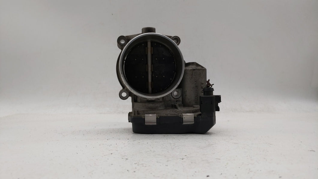 2009-2017 Volkswagen Cc Throttle Body P/N:03H 133 062 4E0 145 950 H Fits OEM Used Auto Parts - Oemusedautoparts1.com