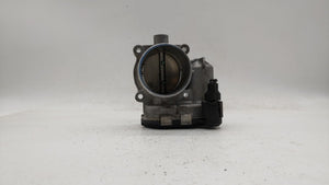 2014-2017 Volkswagen Passat Throttle Body P/N:0 280 750590 06K 133 062 D Fits 2014 2015 2016 2017 OEM Used Auto Parts - Oemusedautoparts1.com