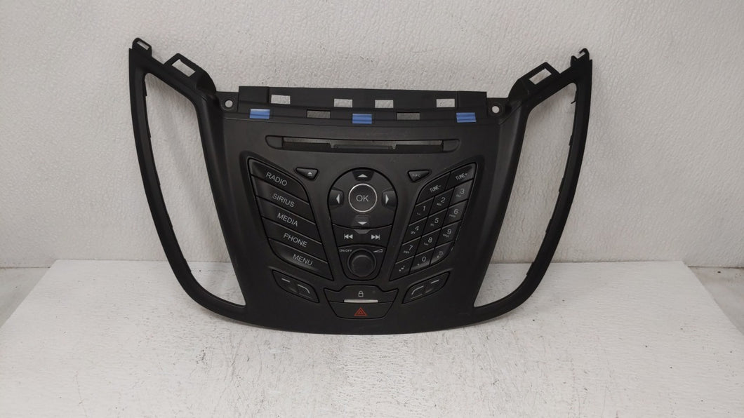 2013-2016 Ford Escape Radio Control Panel - Oemusedautoparts1.com