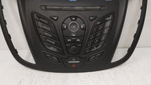 2013-2016 Ford Escape Radio Control Panel - Oemusedautoparts1.com