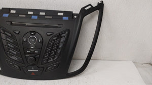 2013-2016 Ford Escape Radio Control Panel - Oemusedautoparts1.com