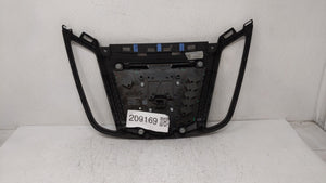 2013-2016 Ford Escape Radio Control Panel - Oemusedautoparts1.com