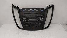 2017-2019 Ford Escape Radio Control Panel - Oemusedautoparts1.com