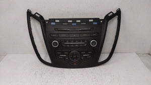 2017-2019 Ford Escape Radio Control Panel - Oemusedautoparts1.com