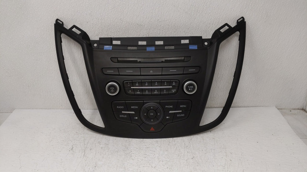 2017-2019 Ford Escape Radio Control Panel - Oemusedautoparts1.com