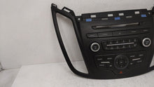 2017-2019 Ford Escape Radio Control Panel - Oemusedautoparts1.com