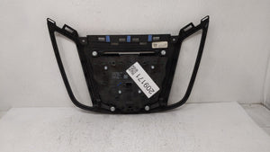 2017-2019 Ford Escape Radio Control Panel - Oemusedautoparts1.com