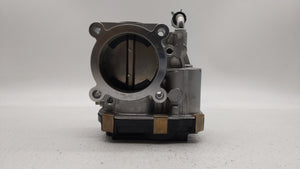 2016-2018 Infiniti Q50 Throttle Body P/N:RME60-52 Fits 2016 2017 2018 OEM Used Auto Parts - Oemusedautoparts1.com