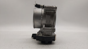 2016-2018 Infiniti Q50 Throttle Body P/N:RME60-52 Fits 2016 2017 2018 OEM Used Auto Parts - Oemusedautoparts1.com