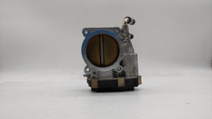 2015-2016 Nissan Pathfinder Throttle Body P/N:RME70-50 Fits 2015 2016 2017 2018 2019 OEM Used Auto Parts - Oemusedautoparts1.com