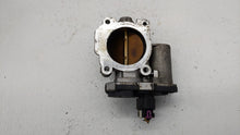 2008-2012 Chevrolet Malibu Throttle Body P/N:186AA Fits 2007 2008 2009 2010 2011 2012 OEM Used Auto Parts - Oemusedautoparts1.com