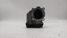 2009-2017 Volkswagen Cc Throttle Body P/N:06F 133 062 E 06F 133 062 J Fits OEM Used Auto Parts - Oemusedautoparts1.com