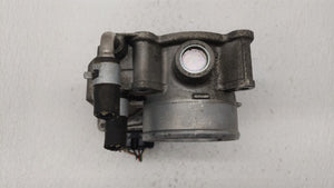 2013-2018 Nissan Altima Throttle Body P/N:3TA60-01 B 3TA60-01 A Fits 2013 2014 2015 2016 2017 2018 2019 OEM Used Auto Parts - Oemusedautoparts1.com