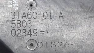 2013-2018 Nissan Altima Throttle Body P/N:3TA60-01 B 3TA60-01 A Fits 2013 2014 2015 2016 2017 2018 2019 OEM Used Auto Parts - Oemusedautoparts1.com