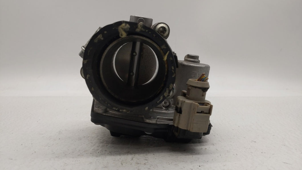 2018 Ford Ecosport Throttle Body P/N:CM5G-9F991-GA Fits OEM Used Auto Parts - Oemusedautoparts1.com