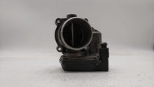 2009-2018 Volkswagen Tiguan Throttle Body P/N:06F 133 062 E 06F 133 062 J Fits OEM Used Auto Parts - Oemusedautoparts1.com