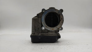 2009-2018 Volkswagen Tiguan Throttle Body P/N:06F 133 062 E 06F 133 062 J Fits OEM Used Auto Parts - Oemusedautoparts1.com