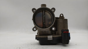 2014-2017 Jeep Cherokee Throttle Body P/N:04891970AB Fits 2014 2015 2016 2017 2018 OEM Used Auto Parts - Oemusedautoparts1.com