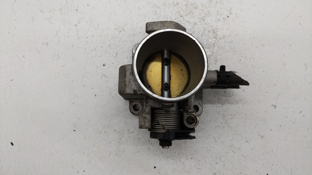 2006-2011 Hyundai Accent Throttle Body P/N:35100-26860 Fits 2006 2007 2008 2009 2010 2011 OEM Used Auto Parts - Oemusedautoparts1.com