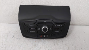 2013-2016 Ford Escape Radio Control Panel - Oemusedautoparts1.com