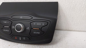 2013-2016 Ford Escape Radio Control Panel - Oemusedautoparts1.com