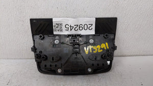 2013-2016 Ford Escape Radio Control Panel - Oemusedautoparts1.com