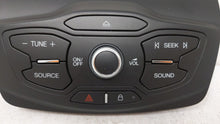 2013-2016 Ford Escape Radio Control Panel - Oemusedautoparts1.com