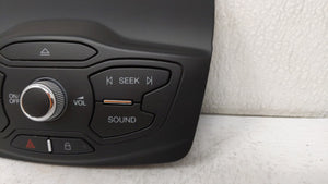 2014 Ford Escape Radio Control Panel - Oemusedautoparts1.com