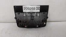 2014 Ford Escape Radio Control Panel - Oemusedautoparts1.com