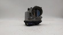 2010-2012 Subaru Legacy Throttle Body P/N:16112AA350 Fits 2010 2011 2012 OEM Used Auto Parts - Oemusedautoparts1.com