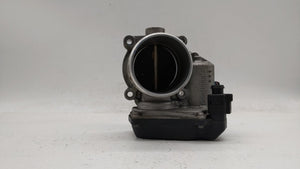 2009-2017 Volkswagen Cc Throttle Body P/N:06F 133 062 E 06F 133 062 J Fits OEM Used Auto Parts - Oemusedautoparts1.com