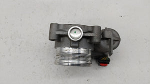 2014-2018 Ford Focus Throttle Body P/N:DS7E-9F991-BB Fits 2014 2015 2016 2017 2018 2019 OEM Used Auto Parts - Oemusedautoparts1.com