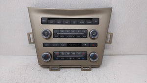 2010-2010 Lincoln Mkt Radio Control Panel - Oemusedautoparts1.com