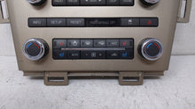 2010-2010 Lincoln Mkt Radio Control Panel - Oemusedautoparts1.com