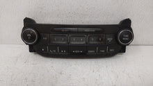 2014-2014 Chevrolet Malibu Radio Control Panel - Oemusedautoparts1.com