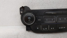 2014-2014 Chevrolet Malibu Radio Control Panel - Oemusedautoparts1.com