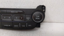 2014-2014 Chevrolet Malibu Radio Control Panel - Oemusedautoparts1.com