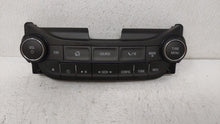 2014-2014 Chevrolet Malibu Radio Control Panel - Oemusedautoparts1.com