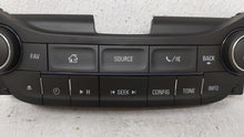 2014-2014 Chevrolet Malibu Radio Control Panel - Oemusedautoparts1.com